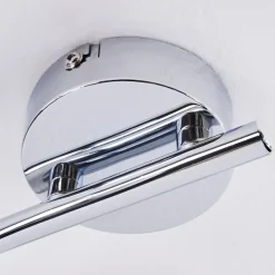 Spot Globo Chrome, 3 Lumieres