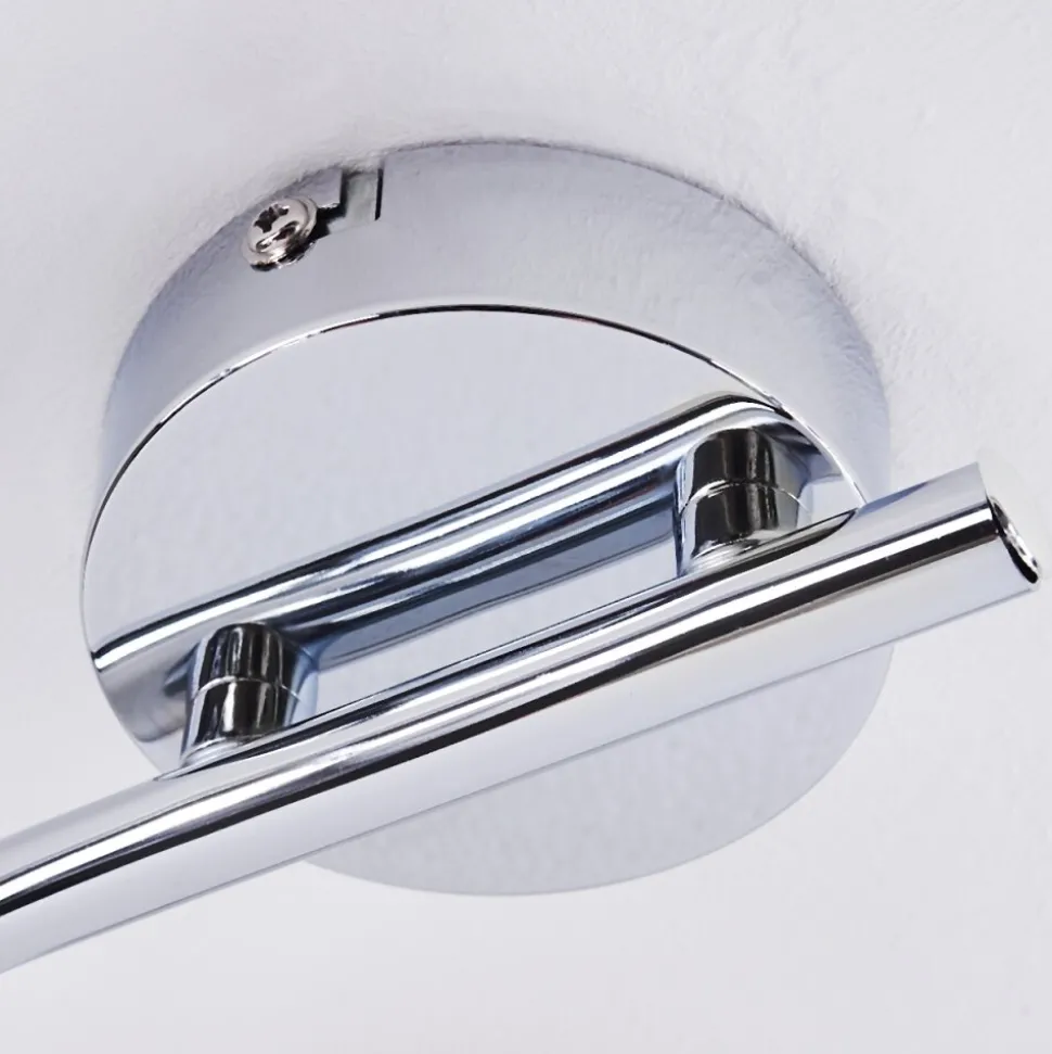 Spot Globo Chrome, 3 Lumieres