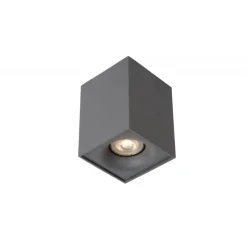 Spot Lucide Bentoo Led Gris, 1 Lumiere