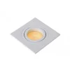 Spot Lucide Tube Blanc, 1 Lumiere