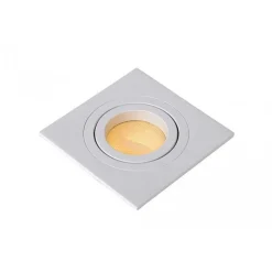Spot Lucide Tube Blanc, 1 Lumiere