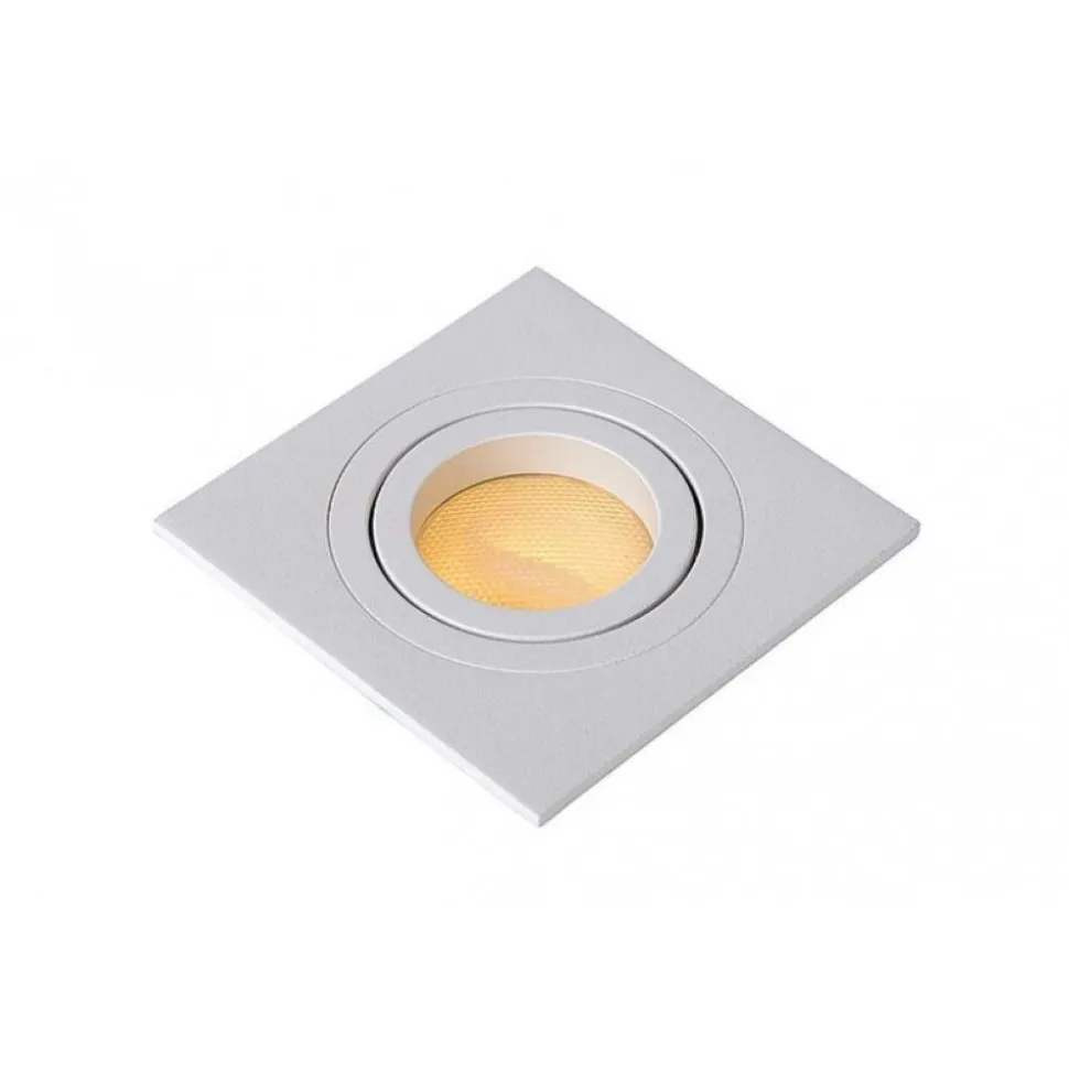Spot Lucide Tube Blanc, 1 Lumiere