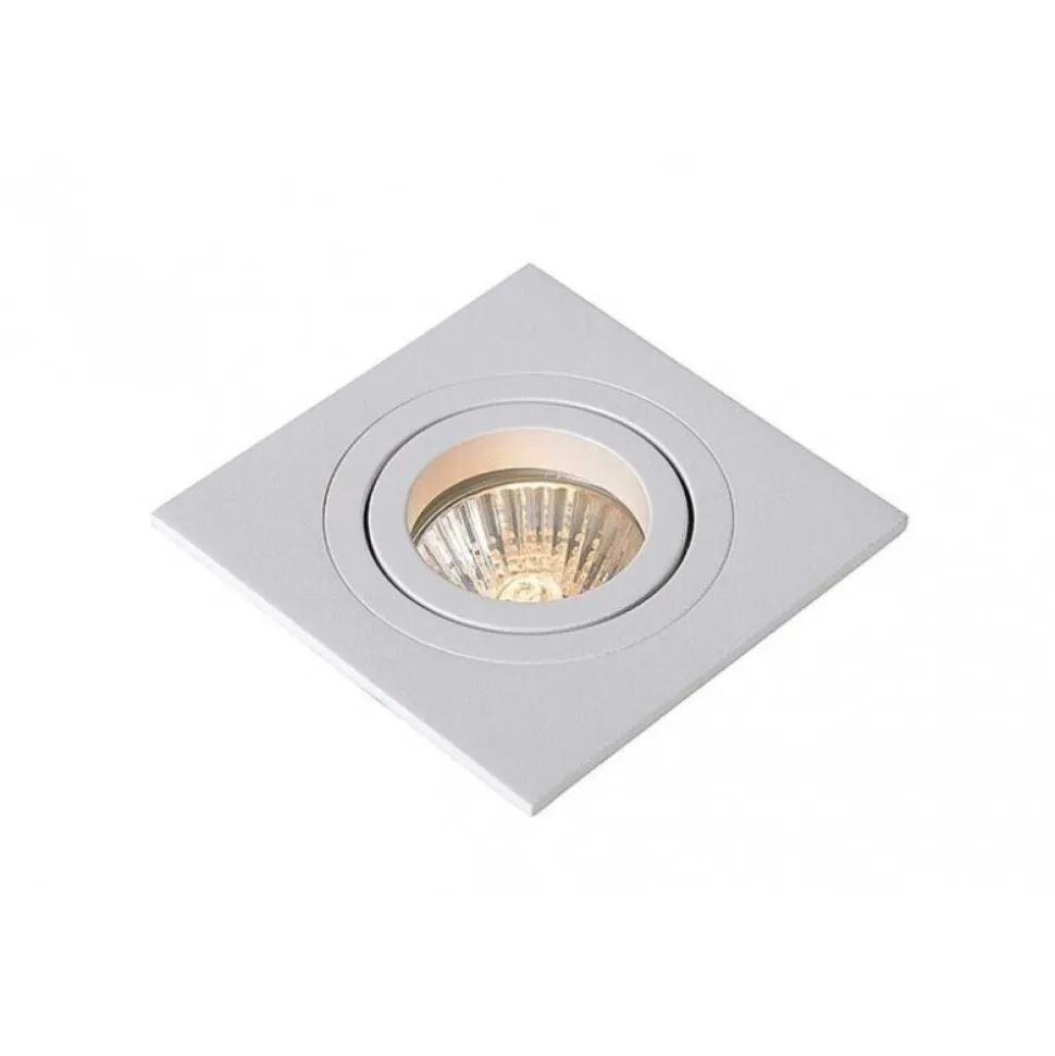 Spot Lucide Tube Blanc, 1 Lumiere