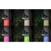 Spot, Set De 3 De Base Philips Hue Ambiance White & Color Waca Lily Led Noir, 1 Lumiere, Changeur De Couleurs