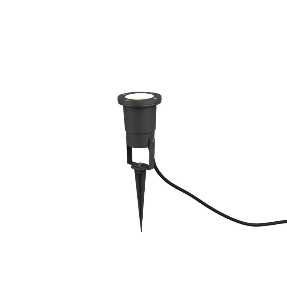 Spot Trio Ubangi Anthracite, 1 Lumiere