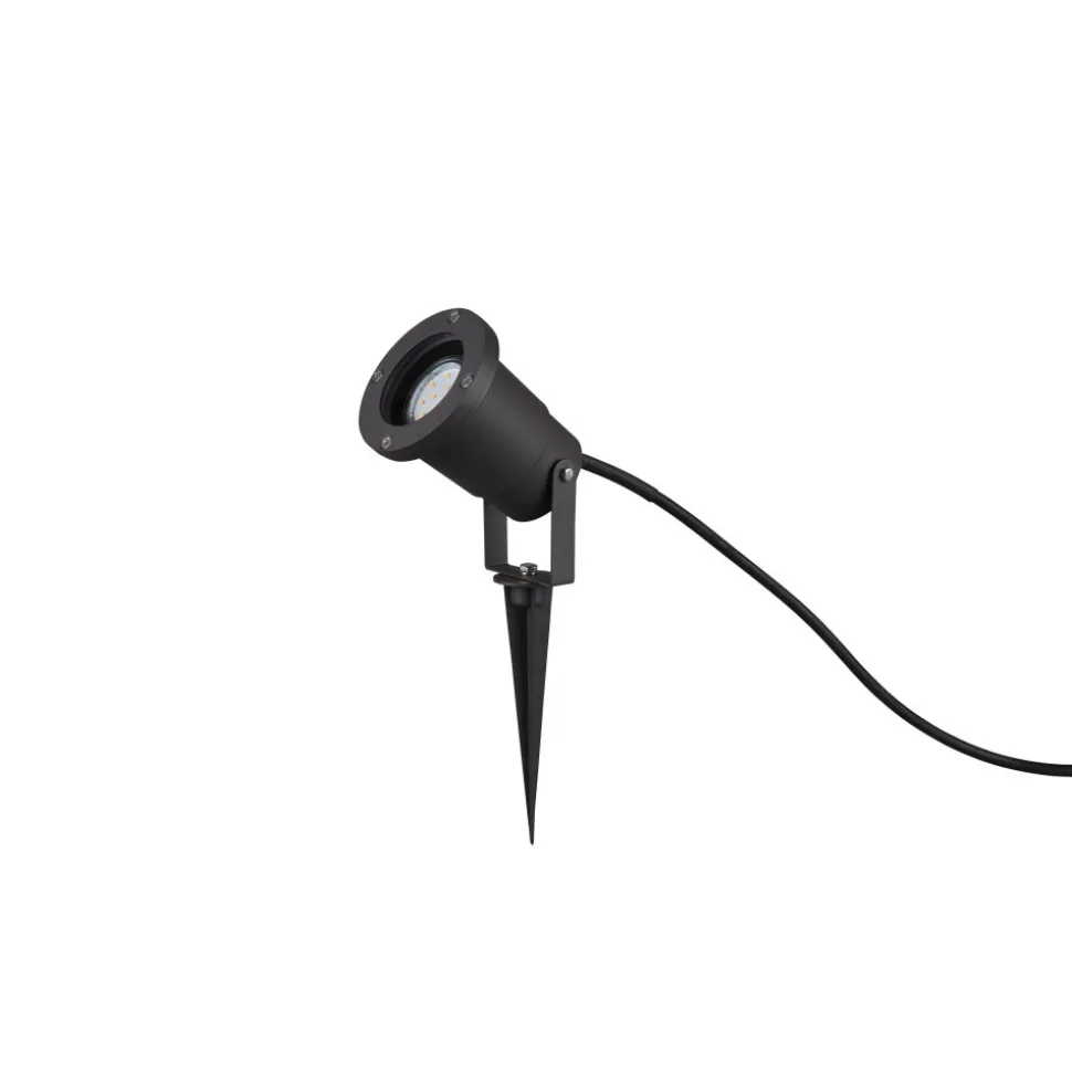 Spot Trio Ubangi Anthracite, 1 Lumiere