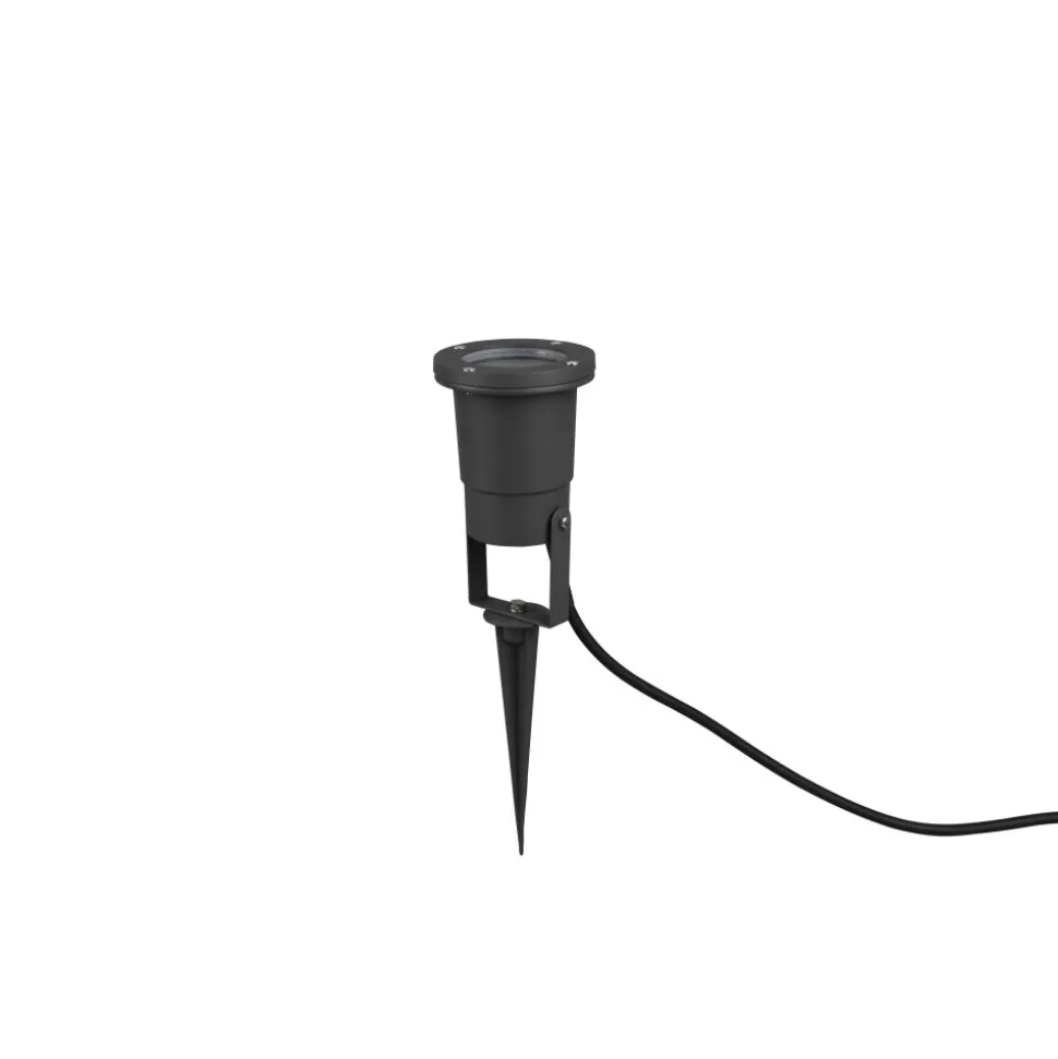 Spot Trio Ubangi Anthracite, 1 Lumiere