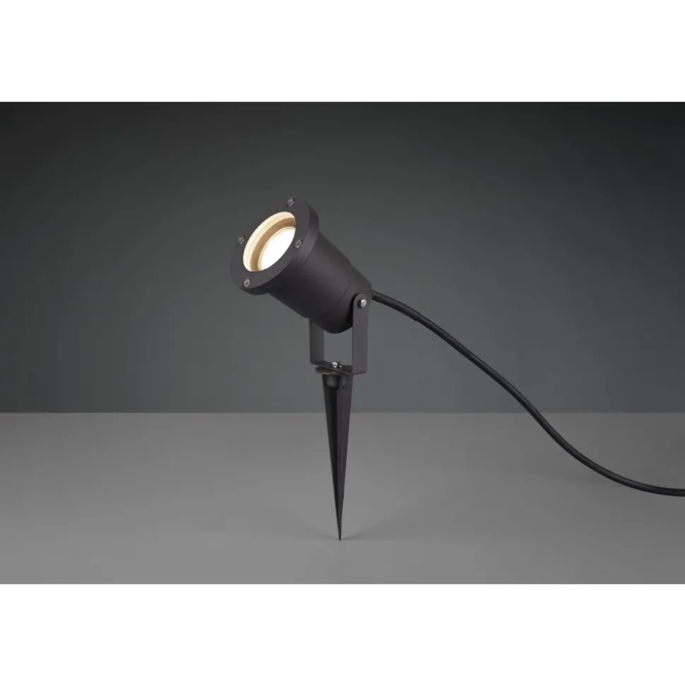 Spot Trio Ubangi Anthracite, 1 Lumiere