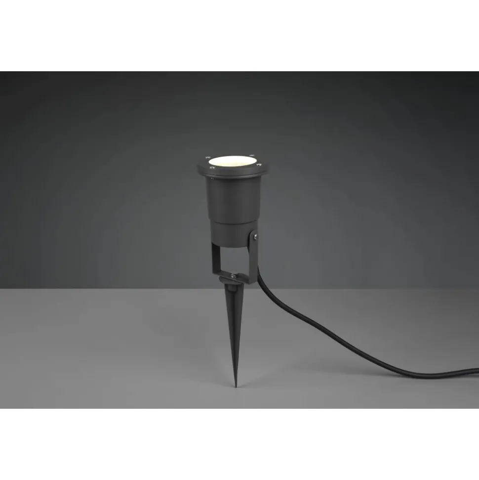 Spot Trio Ubangi Anthracite, 1 Lumiere