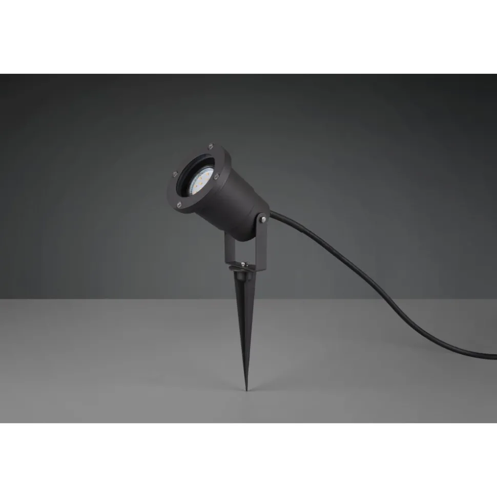 Spot Trio Ubangi Anthracite, 1 Lumiere