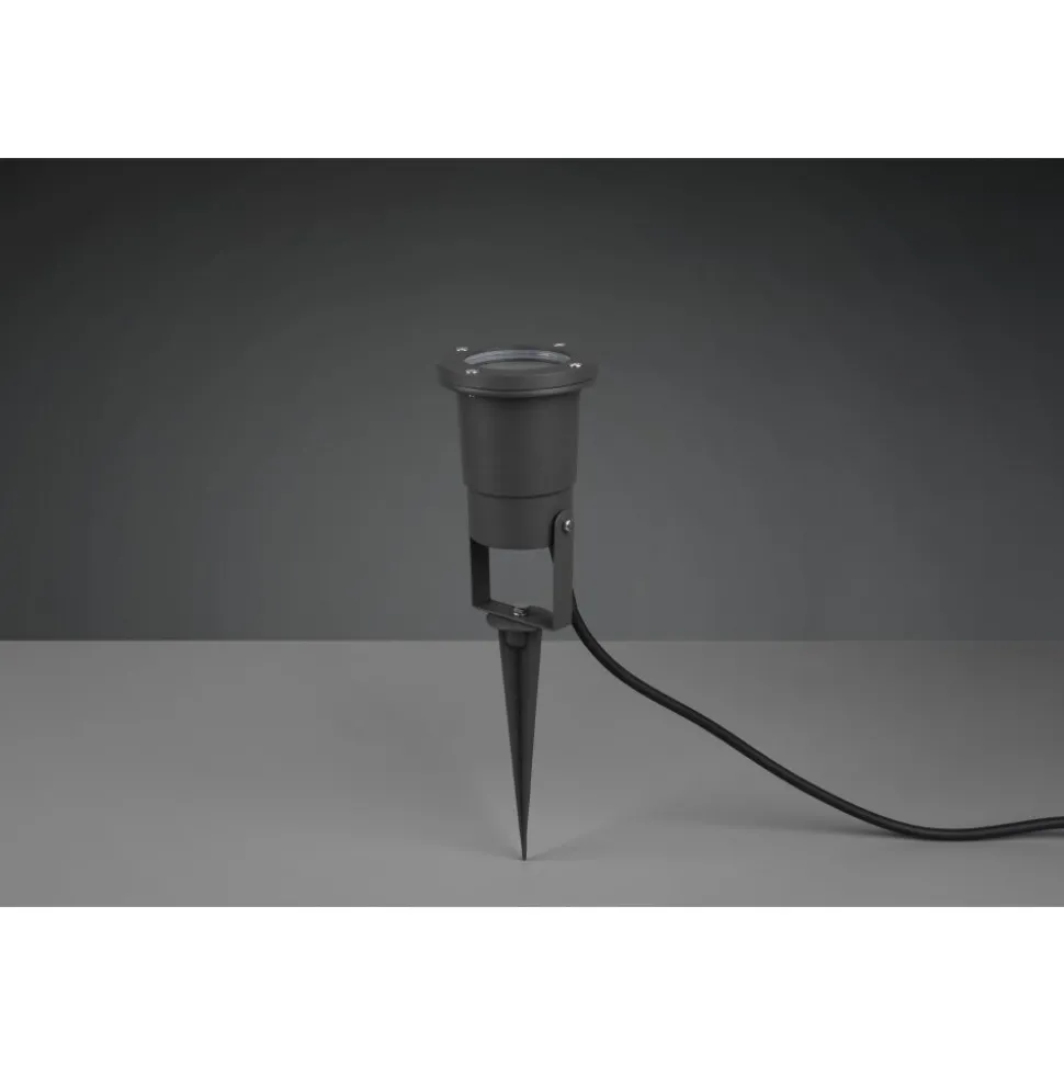 Spot Trio Ubangi Anthracite, 1 Lumiere