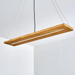 Suspension Adak Led Gris, 1 Lumiere