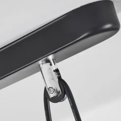 Suspension Bathinda Noir, 4 Lumieres