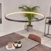 Suspension Calcium Led Anthracite, 1 Lumiere