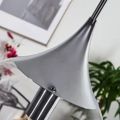 Suspension Calvisi Chrome, 1 Lumiere