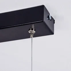 Suspension Canedo Brun, 3 Lumieres