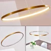 Suspension Canisteo Led Or, 1 Lumiere