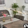 Suspension Carmacks Led Chrome, 4 Lumieres