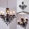 Suspension Chrome, 5 Lumieres