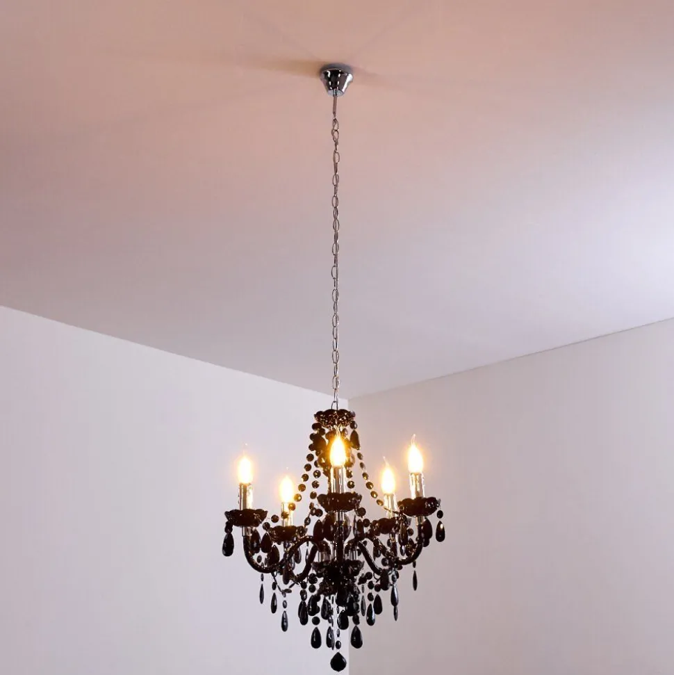 Suspension Chrome, 5 Lumieres