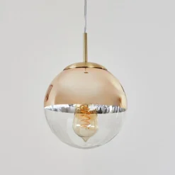 Suspension Degevos Or, 1 Lumiere