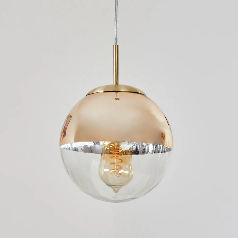 Suspension Degevos Or, 1 Lumiere