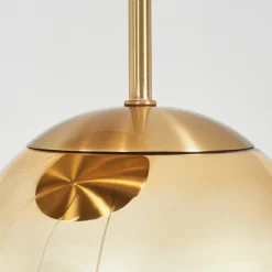 Suspension Degevos Or, 5 Lumieres