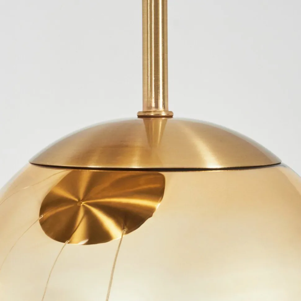 Suspension Degevos Or, 5 Lumieres