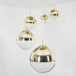 Suspension Degevos Or, 5 Lumieres
