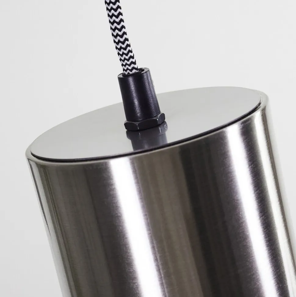 Suspension Dulcita Nickel Mat, 1 Lumiere