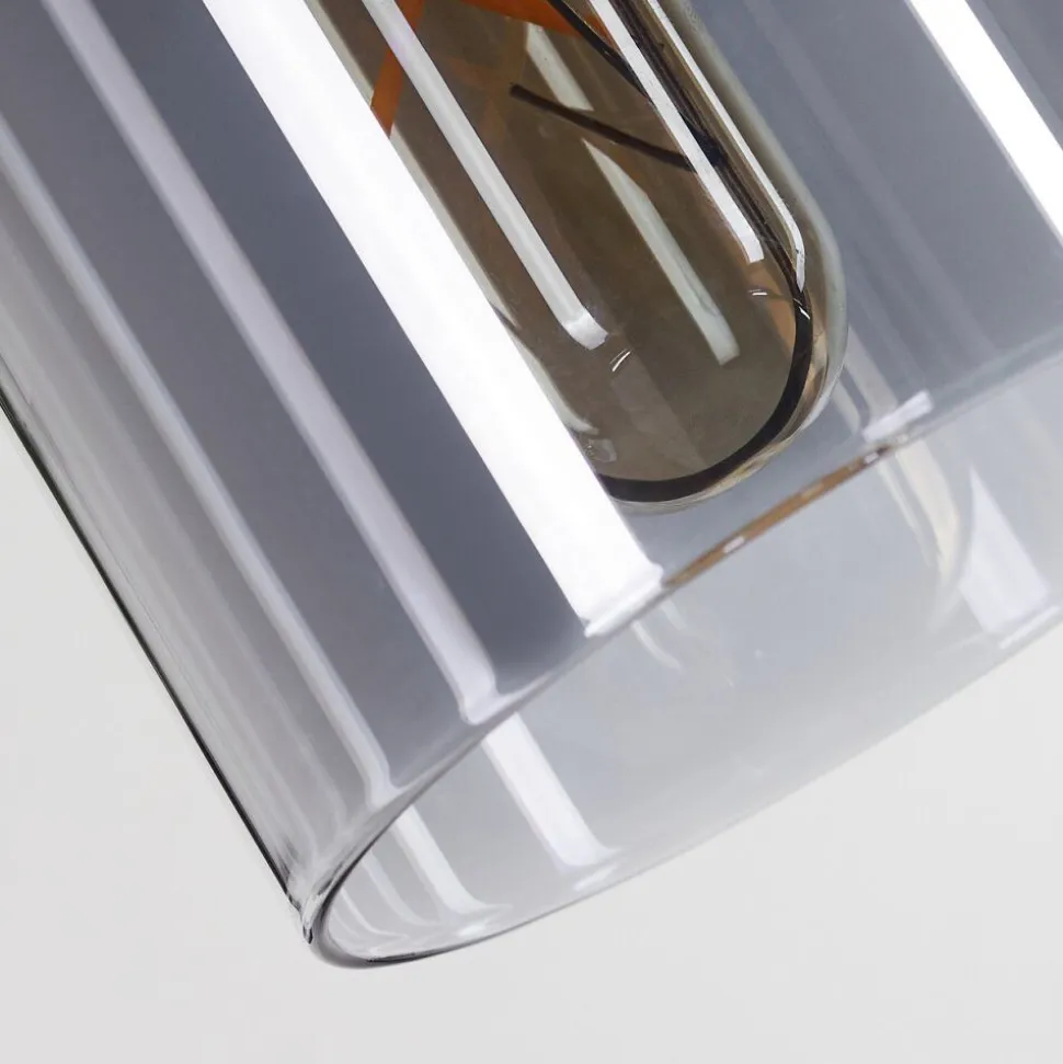 Suspension Dulcita Nickel Mat, 1 Lumiere