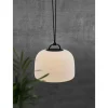 Suspension Exterieur Nordlux Kettle Led Blanc, 1 Lumiere