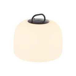 Suspension Exterieur Nordlux Kettle Led Blanc, 1 Lumiere