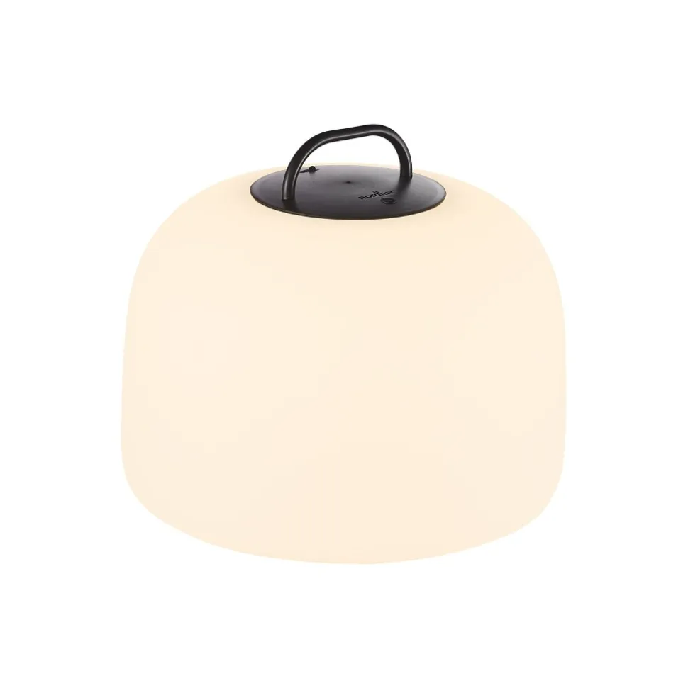 Suspension Exterieur Nordlux Kettle Led Blanc, 1 Lumiere