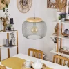 Suspension Freeport Vert, 1 Lumiere
