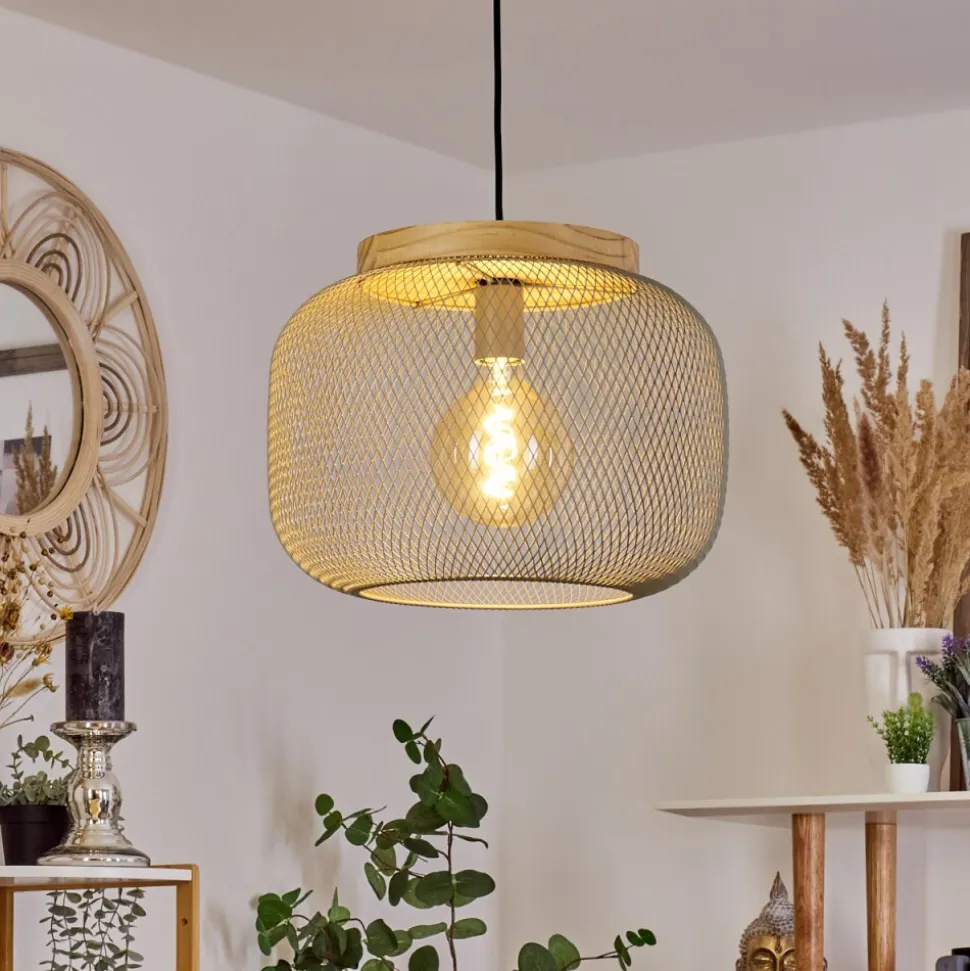 Suspension Freeport Vert, 1 Lumiere