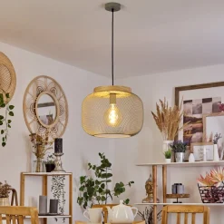 Suspension Freeport Vert, 1 Lumiere