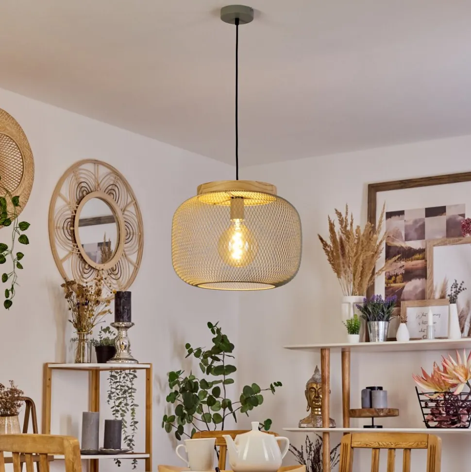Suspension Freeport Vert, 1 Lumiere