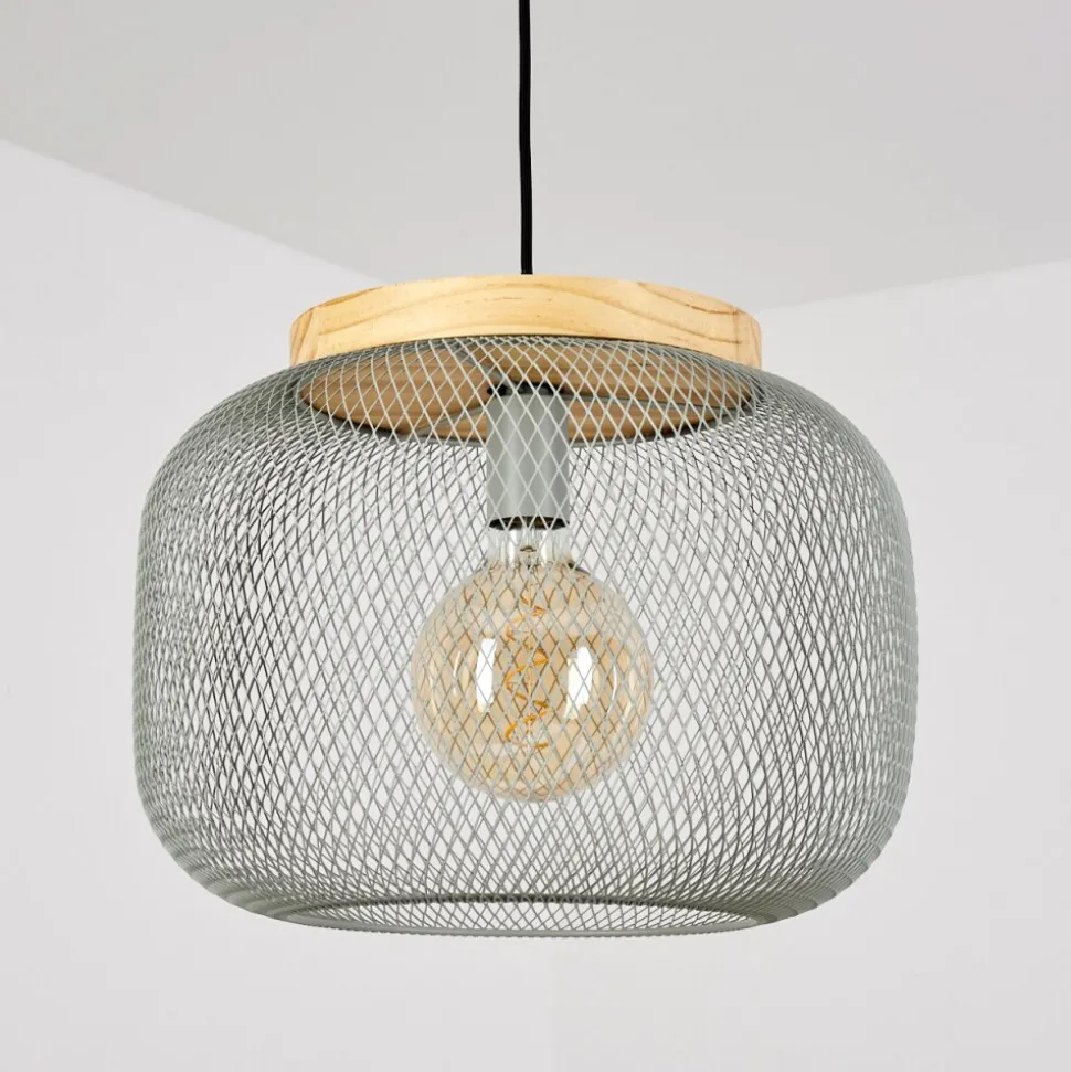 Suspension Freeport Vert, 1 Lumiere