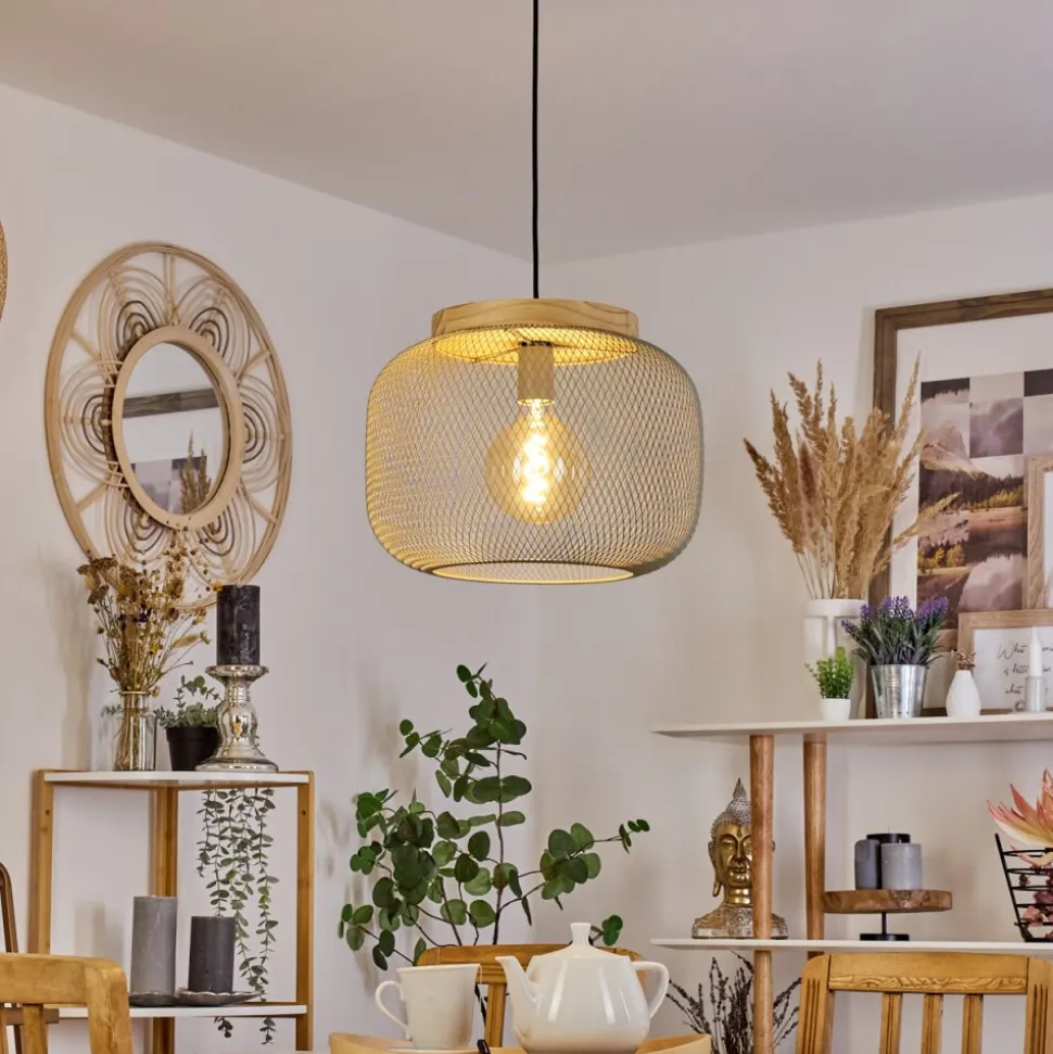 Suspension Freeport Vert, 1 Lumiere
