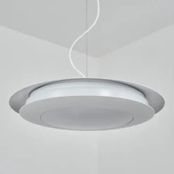 Suspension Ittingen Led Blanc, 1 Lumiere, Changeur De Couleurs