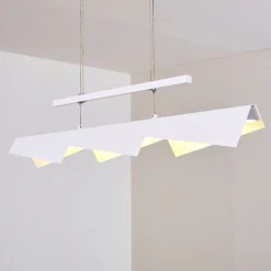 Suspension Karungi Led Blanc, 1 Lumiere