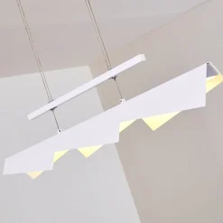 Suspension Karungi Led Blanc, 1 Lumiere
