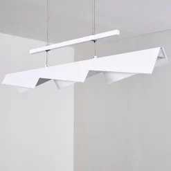 Suspension Karungi Led Blanc, 1 Lumiere