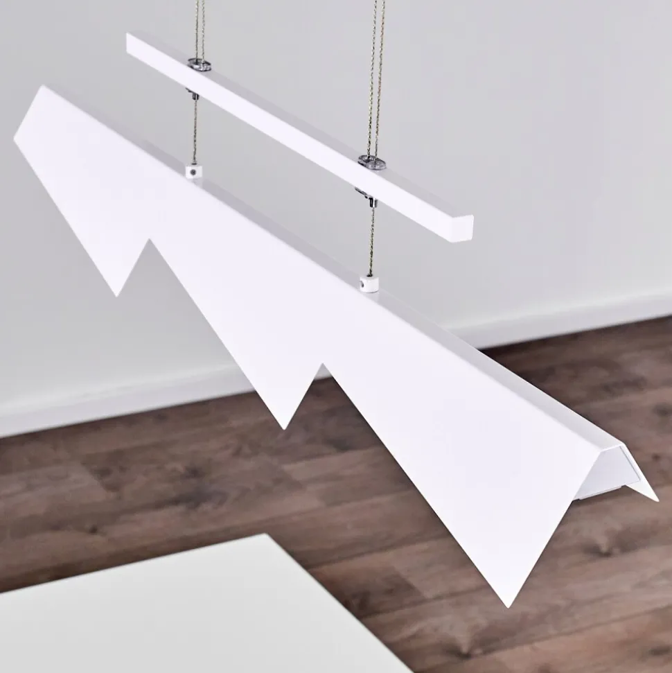 Suspension Karungi Led Blanc, 1 Lumiere