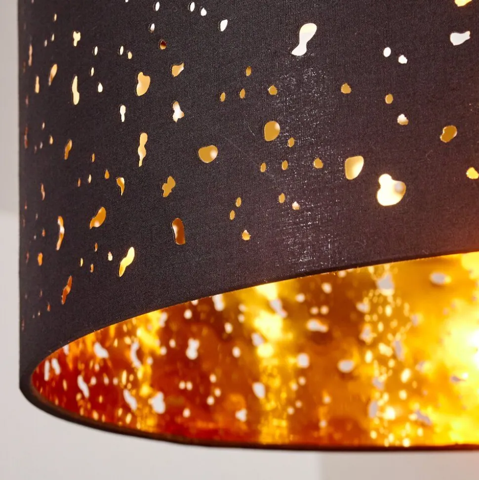 Suspension Nivel Nickel Mat, 1 Lumiere