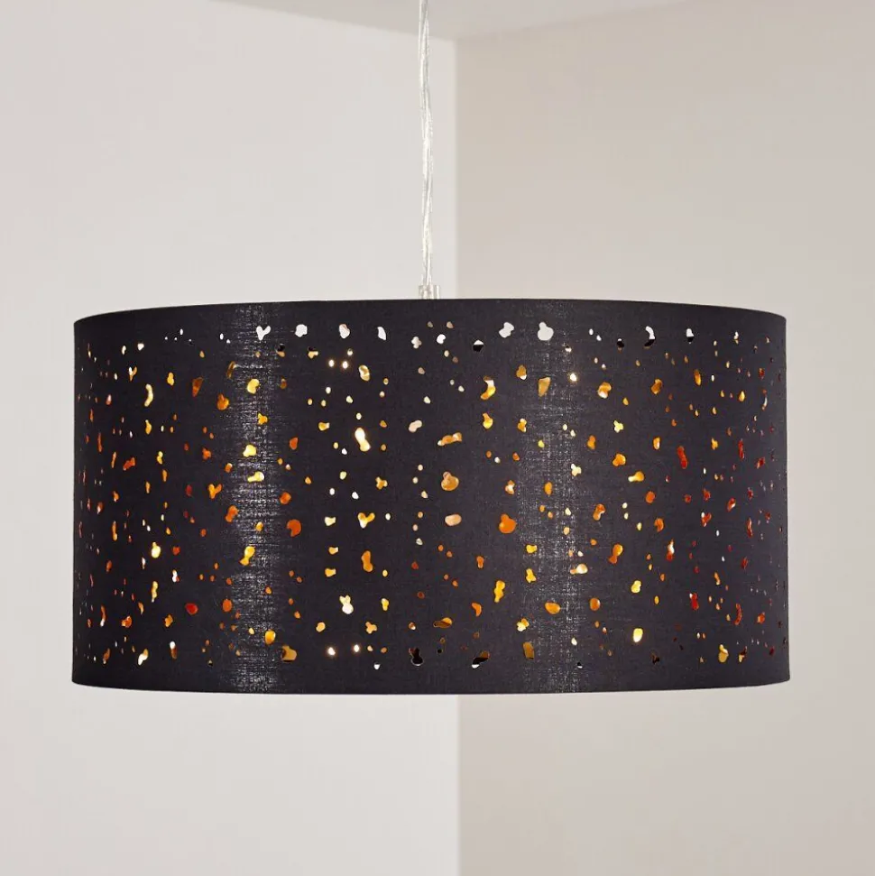 Suspension Nivel Nickel Mat, 1 Lumiere