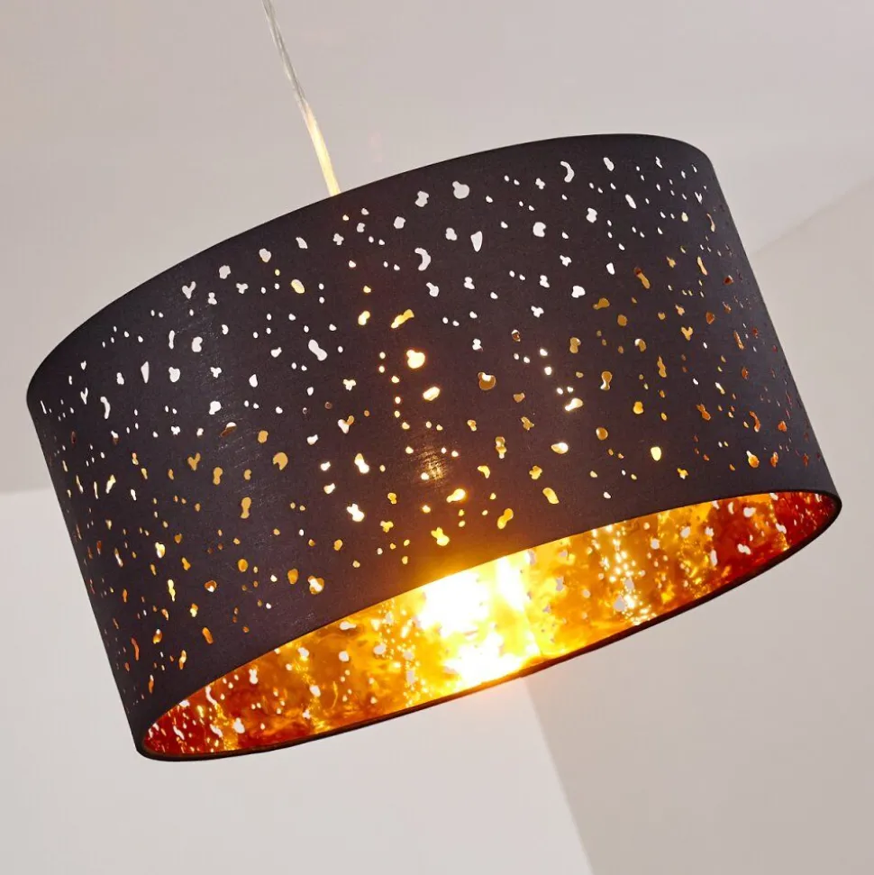 Suspension Nivel Nickel Mat, 1 Lumiere