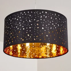 Suspension Nivel Nickel Mat, 1 Lumiere