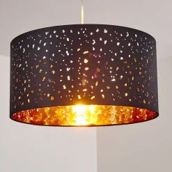 Suspension Nivel Nickel Mat, 1 Lumiere